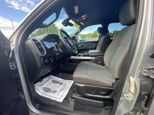 2024 Ram 2500 Big Horn Crew Cab 4x4 6'4" Box