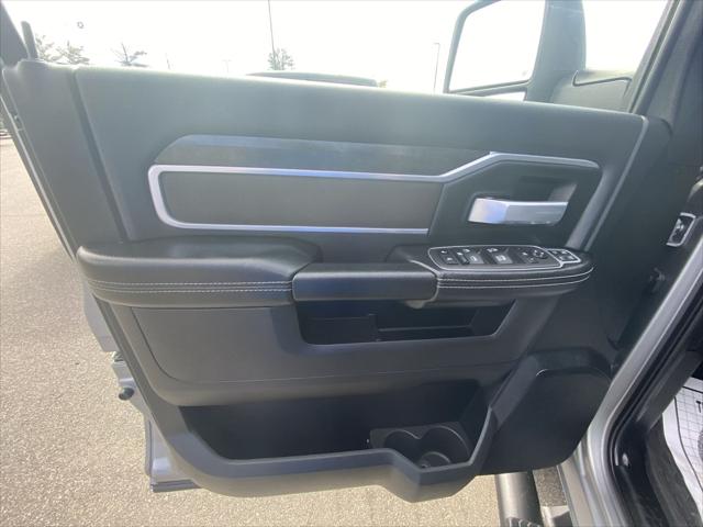 2024 Ram 2500 Big Horn Crew Cab 4x4 6'4" Box