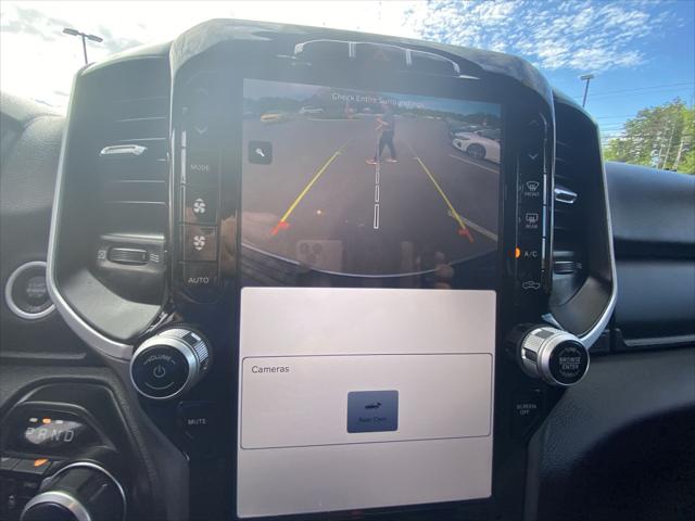 2024 Ram 2500 Big Horn Crew Cab 4x4 6'4" Box
