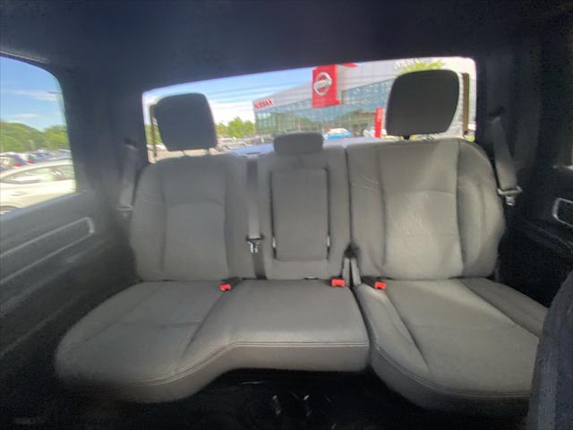 2024 Ram 2500 Big Horn Crew Cab 4x4 6'4" Box