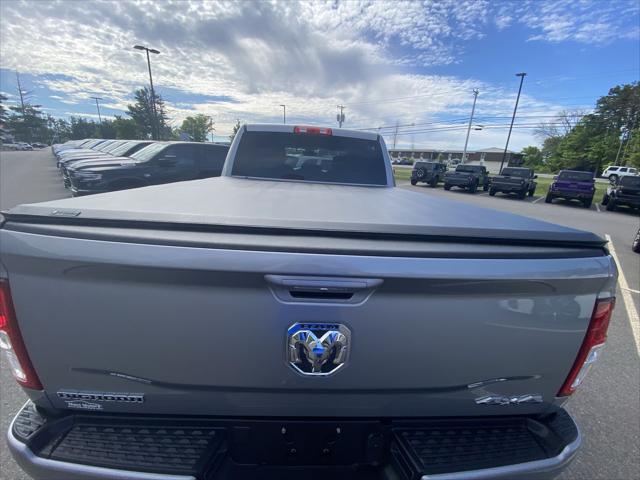 2024 Ram 2500 Big Horn Crew Cab 4x4 6'4" Box