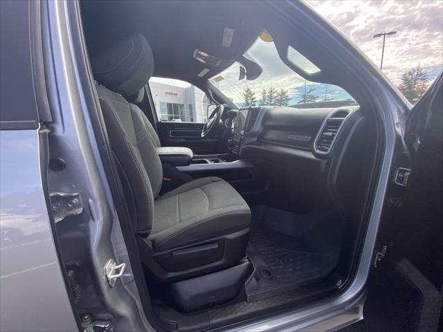 2024 Ram 2500 Big Horn Crew Cab 4x4 6'4" Box