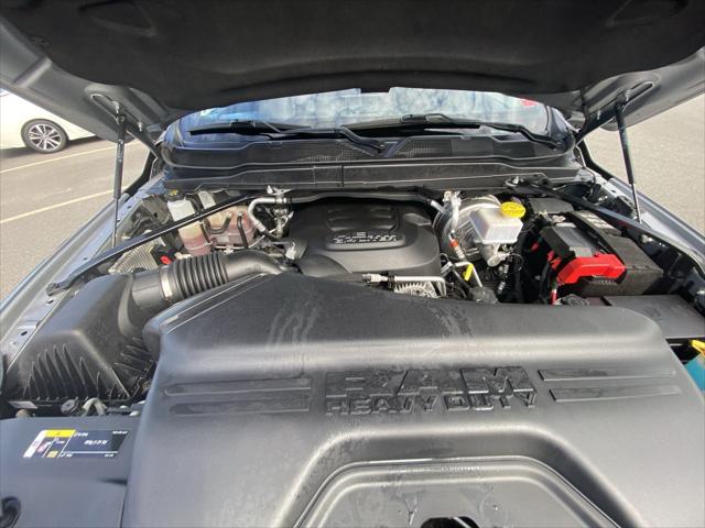 2024 Ram 2500 Big Horn Crew Cab 4x4 6'4" Box