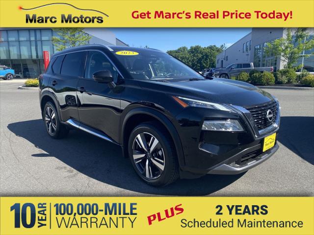 2023 Nissan Rogue SL Intelligent AWD for sale in Sanford, ME