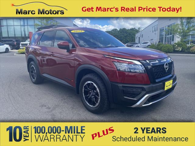 2023 Nissan Pathfinder Rock Creek 4WD for sale in Sanford, ME