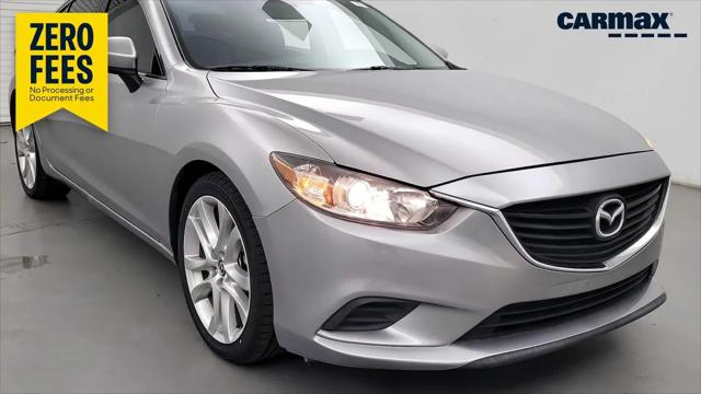 2015 Mazda Mazda6 i Touring for sale in Fayetteville, NC