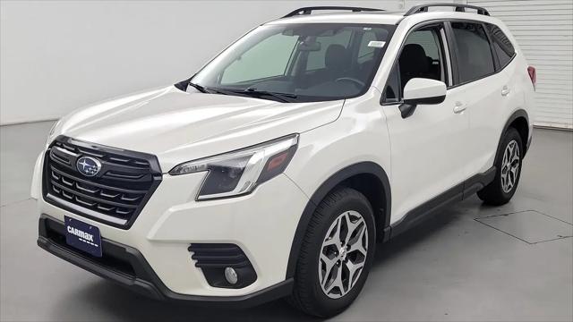 2022 Subaru Forester Premium