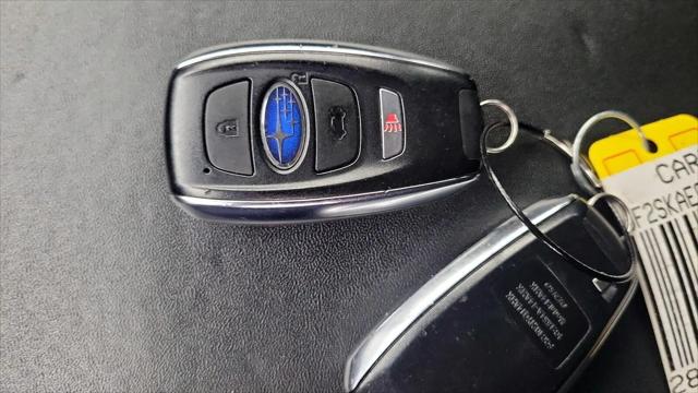 2022 Subaru Forester Premium