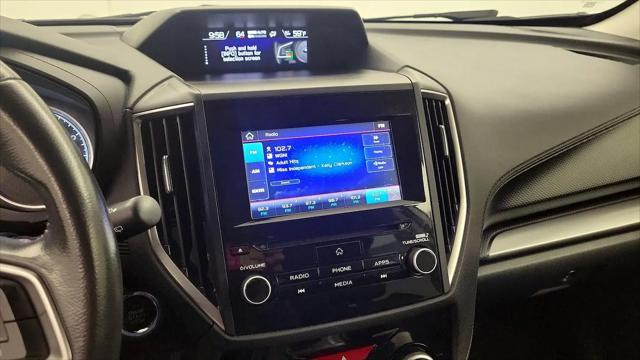 2022 Subaru Forester Premium