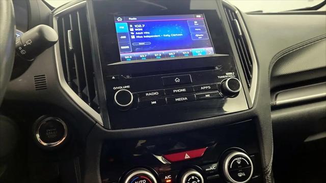 2022 Subaru Forester Premium