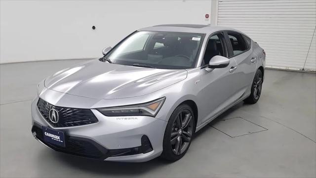 2023 Acura Integra A-SPEC Technology