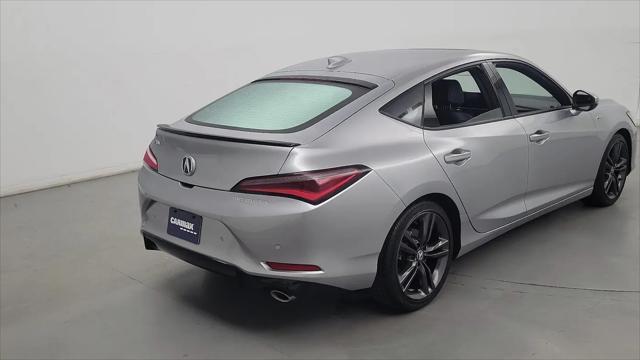 2023 Acura Integra A-SPEC Technology