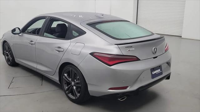 2023 Acura Integra A-SPEC Technology