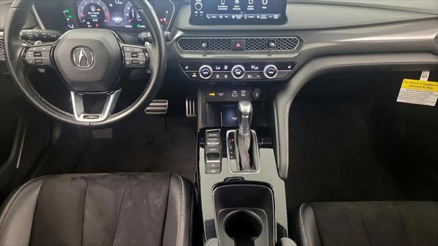 2023 Acura Integra A-SPEC Technology