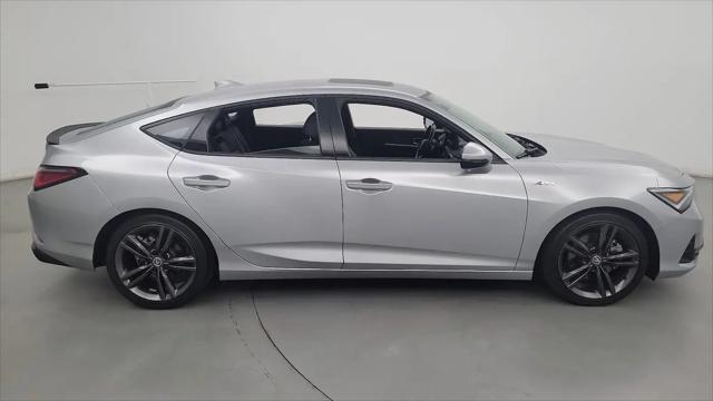 2023 Acura Integra A-SPEC Technology
