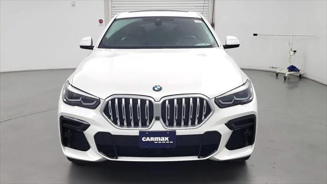 2023 BMW X6 xDrive40i