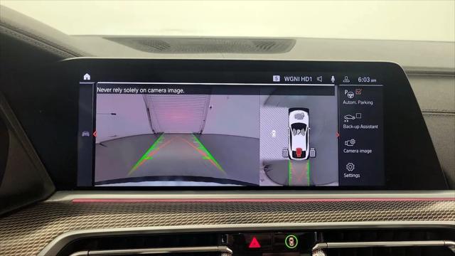 2023 BMW X6 xDrive40i