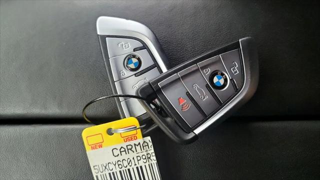 2023 BMW X6 xDrive40i