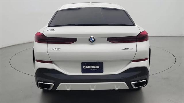 2023 BMW X6 xDrive40i