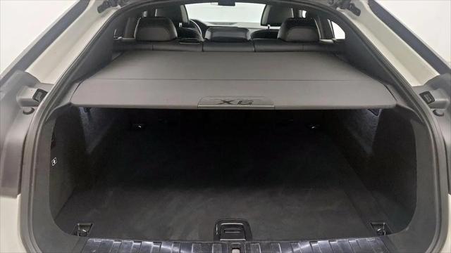 2023 BMW X6 xDrive40i