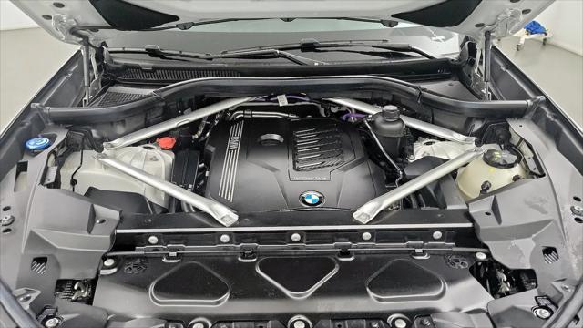 2023 BMW X6 xDrive40i