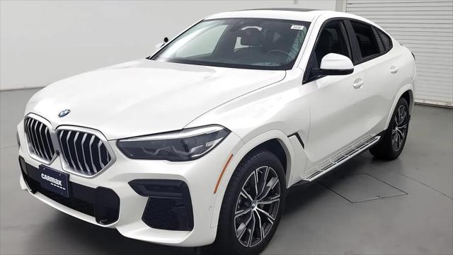 2023 BMW X6 xDrive40i