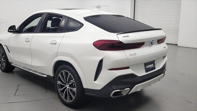 2023 BMW X6 xDrive40i