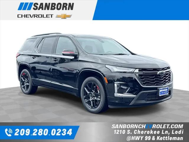 2023 Chevrolet Traverse AWD Premier for sale in Lodi, CA