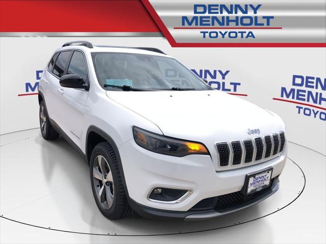 2022 Jeep Cherokee Limited 4x4 for sale in Rapid City, SD
