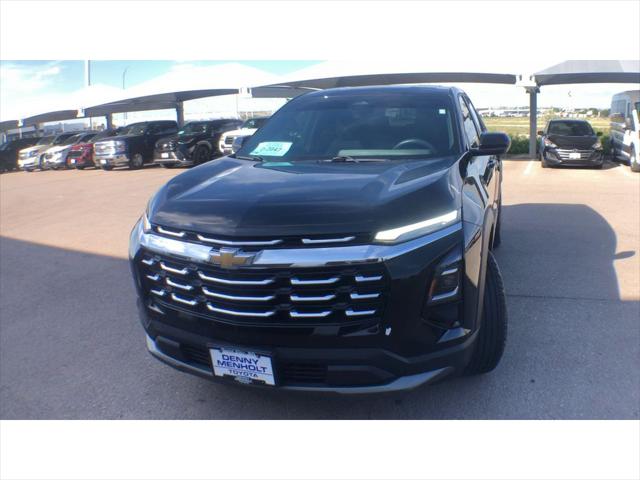 2025 Chevrolet Equinox AWD LT