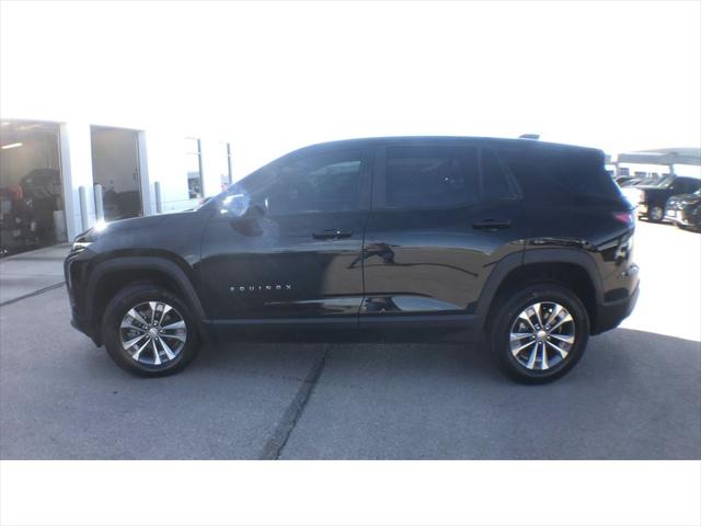 2025 Chevrolet Equinox AWD LT