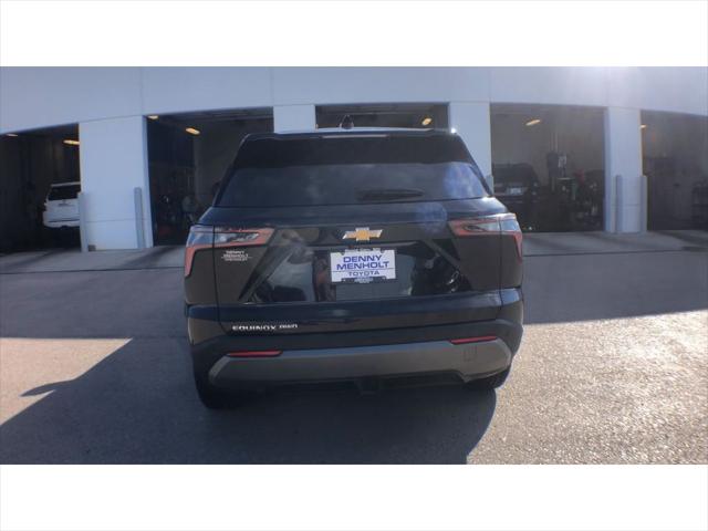 2025 Chevrolet Equinox AWD LT