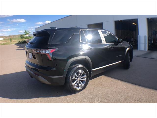 2025 Chevrolet Equinox AWD LT