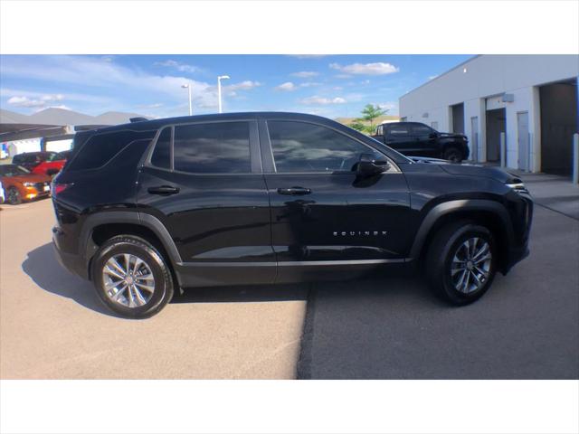 2025 Chevrolet Equinox AWD LT
