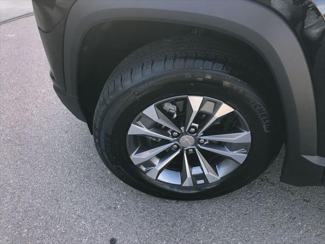 2025 Chevrolet Equinox AWD LT