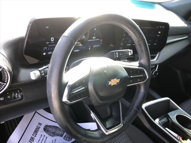 2025 Chevrolet Equinox AWD LT