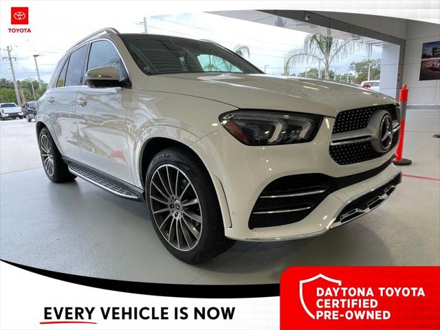 2023 Mercedes-Benz GLE GLE 350 GLE 350