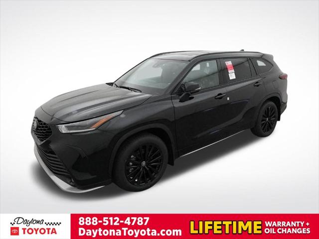 2026 Toyota Highlander XSE for sale in Daytona Beach, FL