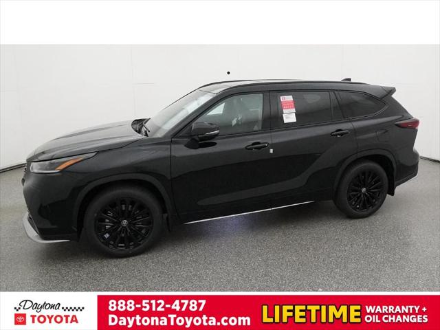 2026 Toyota Highlander XSE