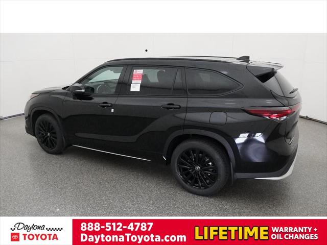 2026 Toyota Highlander XSE