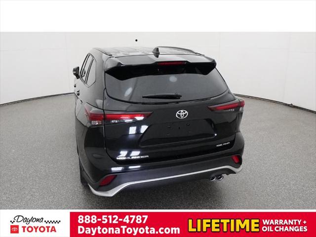 2026 Toyota Highlander XSE