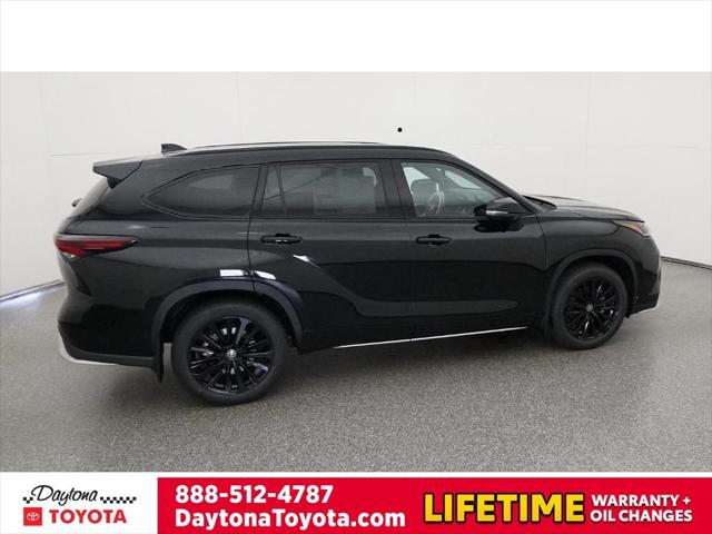 2026 Toyota Highlander XSE