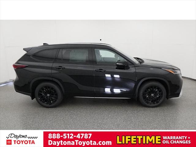 2026 Toyota Highlander XSE