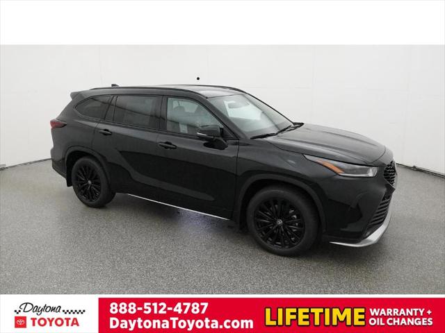 2026 Toyota Highlander XSE