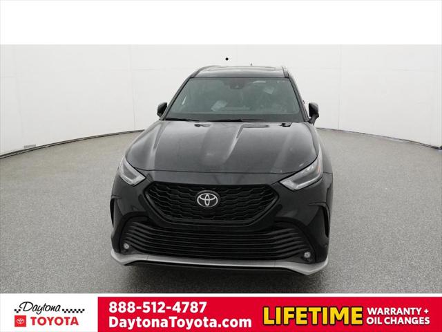 2026 Toyota Highlander XSE