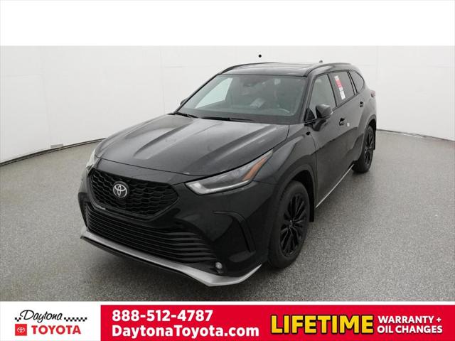 2026 Toyota Highlander XSE