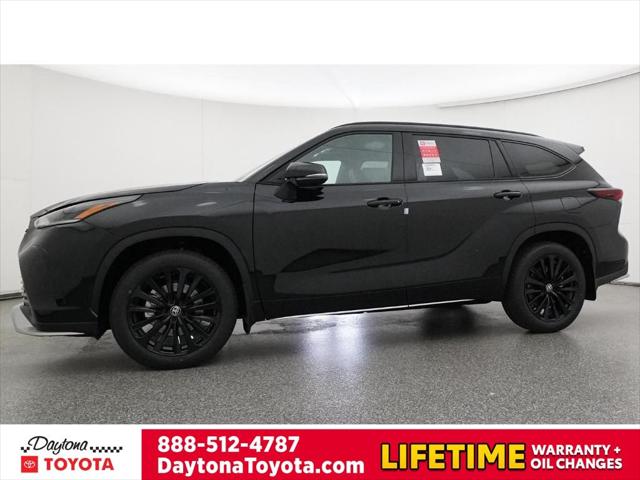2026 Toyota Highlander XSE