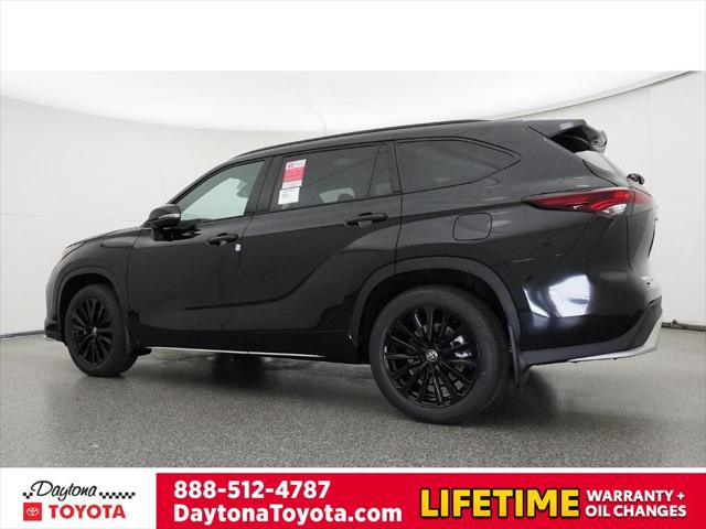 2026 Toyota Highlander XSE