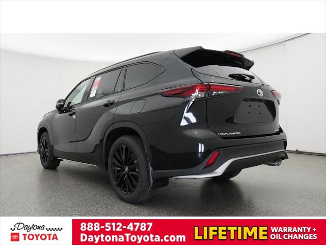 2026 Toyota Highlander XSE