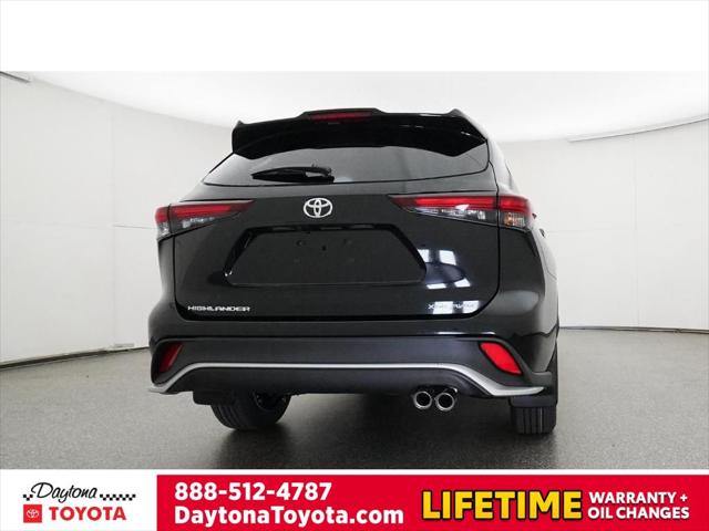 2026 Toyota Highlander XSE